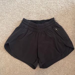 Lululemon Hotty Hot Shorts